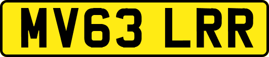 MV63LRR
