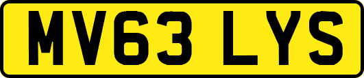 MV63LYS