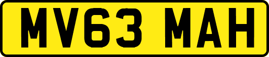 MV63MAH