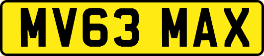 MV63MAX