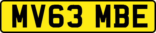 MV63MBE