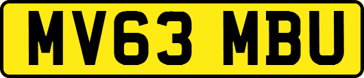 MV63MBU