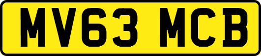 MV63MCB