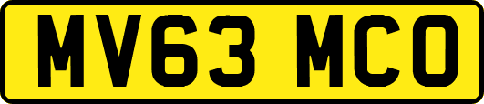 MV63MCO