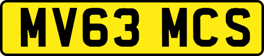 MV63MCS