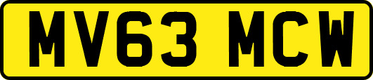 MV63MCW