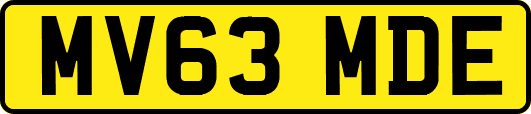 MV63MDE