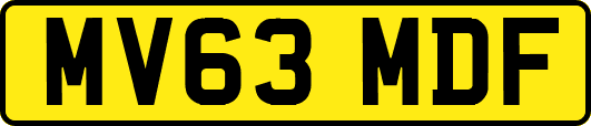 MV63MDF