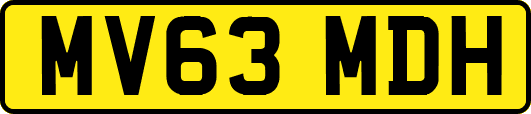 MV63MDH