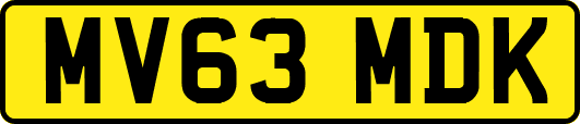 MV63MDK