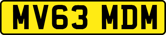 MV63MDM