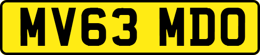 MV63MDO