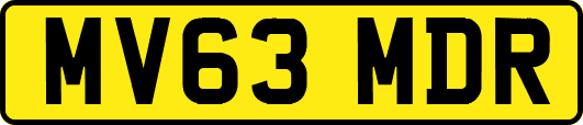 MV63MDR