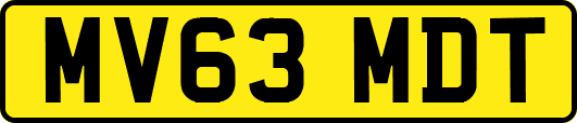 MV63MDT