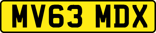 MV63MDX