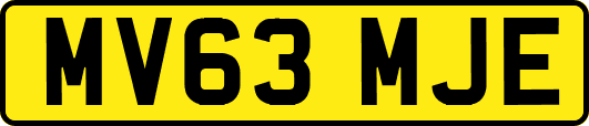 MV63MJE