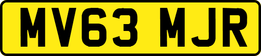 MV63MJR