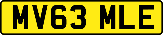 MV63MLE