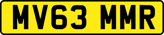 MV63MMR