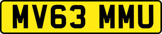 MV63MMU