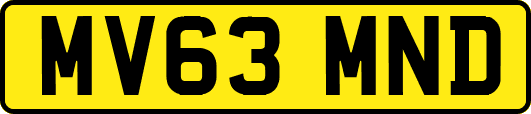 MV63MND