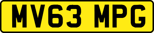 MV63MPG