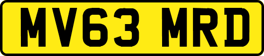 MV63MRD