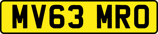 MV63MRO