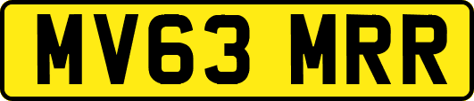 MV63MRR