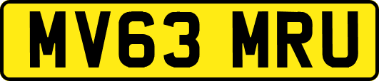 MV63MRU