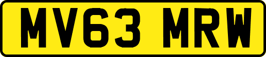 MV63MRW