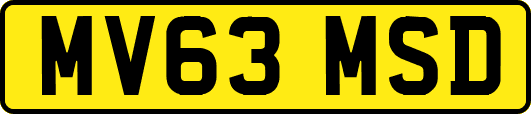MV63MSD