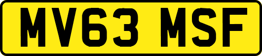 MV63MSF