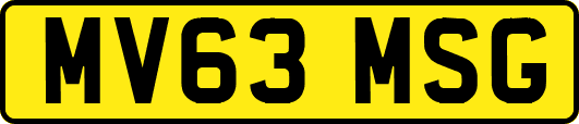 MV63MSG