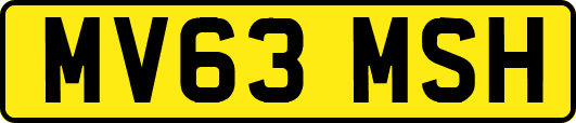MV63MSH