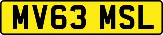 MV63MSL