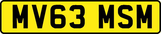 MV63MSM