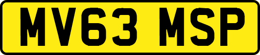MV63MSP