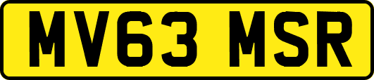 MV63MSR