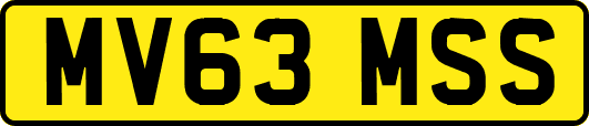 MV63MSS
