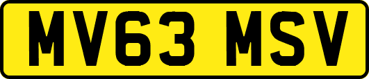 MV63MSV