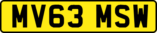 MV63MSW
