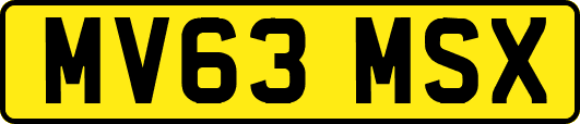 MV63MSX