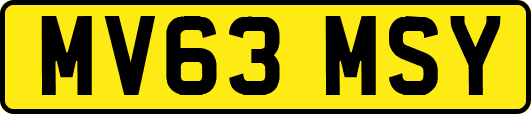 MV63MSY