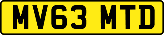 MV63MTD