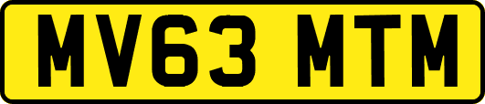 MV63MTM