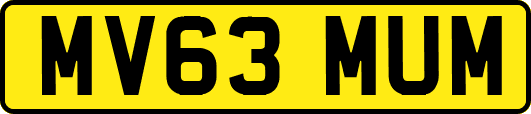 MV63MUM
