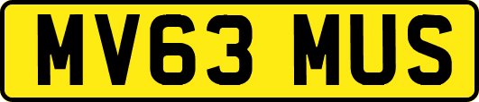 MV63MUS