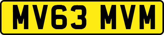 MV63MVM