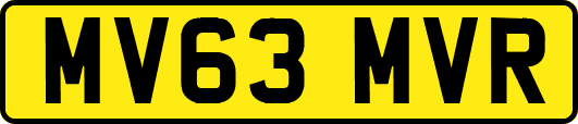 MV63MVR